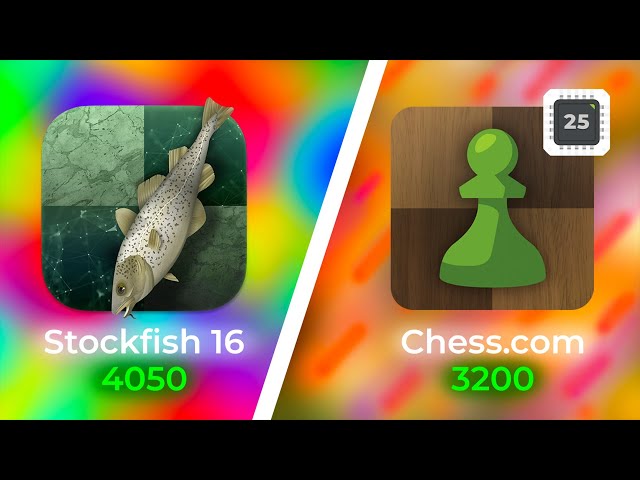 Stockfish 16 shows Who's the Boss in Chess! - Chess Chest