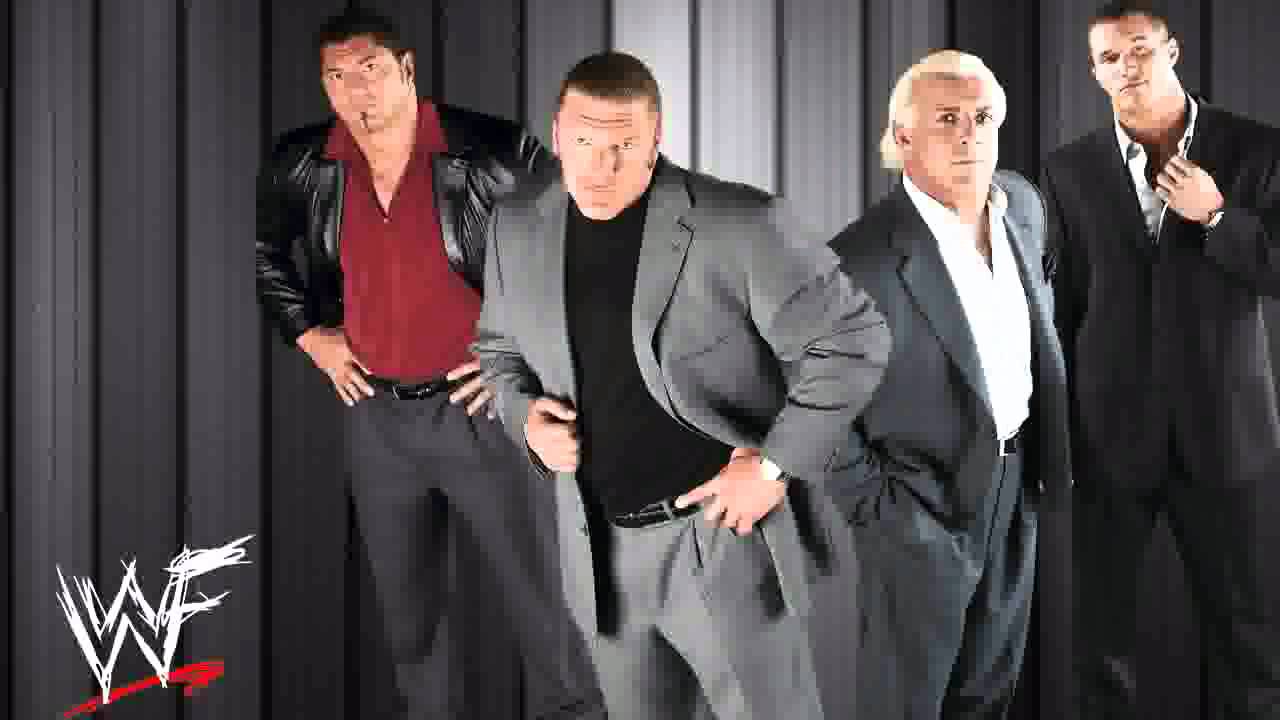 WWE: Evolution 2nd Theme: Line In The Sand by: Motörhead [HD] + DL Link