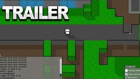 8-Bit MMO - S7.0 Trailer