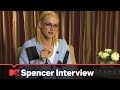 Kristen Stewart On Playing 'Gaslit' Princess Diana | Spencer Interview | MTV Movies