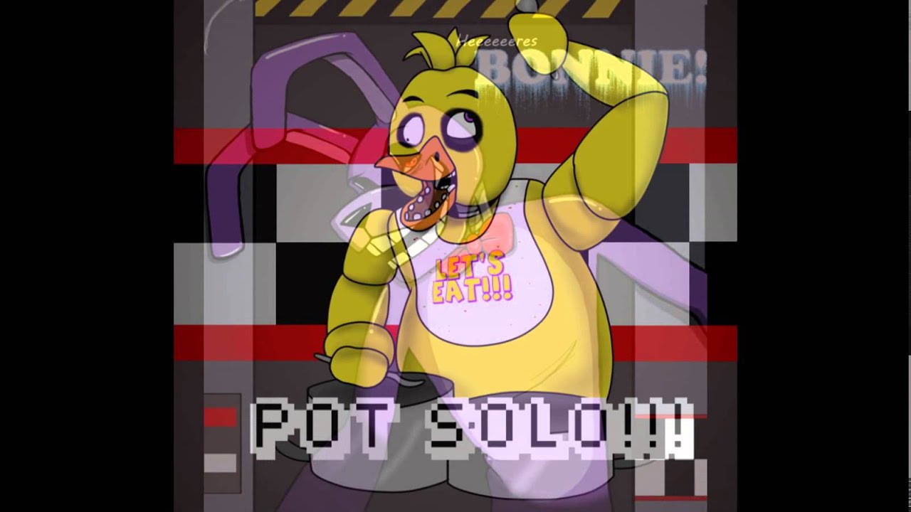 Fnaf Anime Randomness~AshleyWolf~ - YouTube