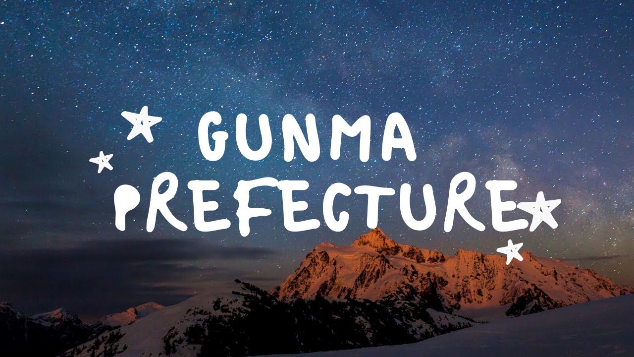 Gunma, Japan, 2021 |Vlog#22| 