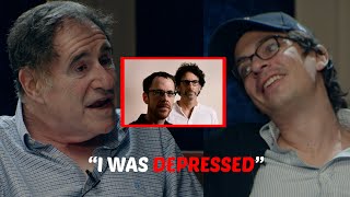 Famous Richard Kind On "A Serious Man" Profile