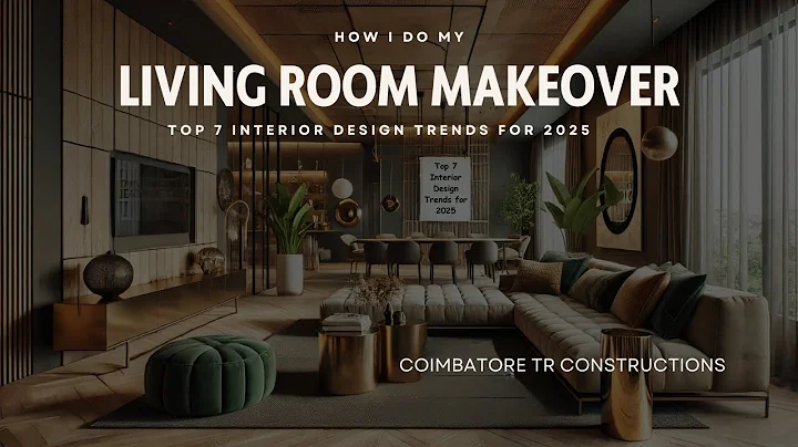 Top 7 Interior Design Trends for 2025 | Modern Design Innovations