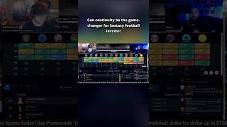 Kyler Mcbride Fantasy D? The Power Of Continuity