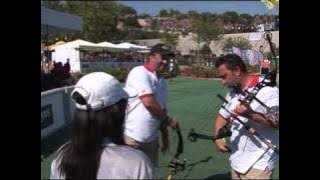 Archery World Cup 2008 - Stage 3 - Team Match #3