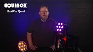 Equinox MaxiPar Quad