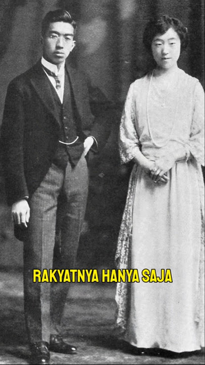 This is the Voice of Emperor Hirohito That the People Heard for the First Time in History #history