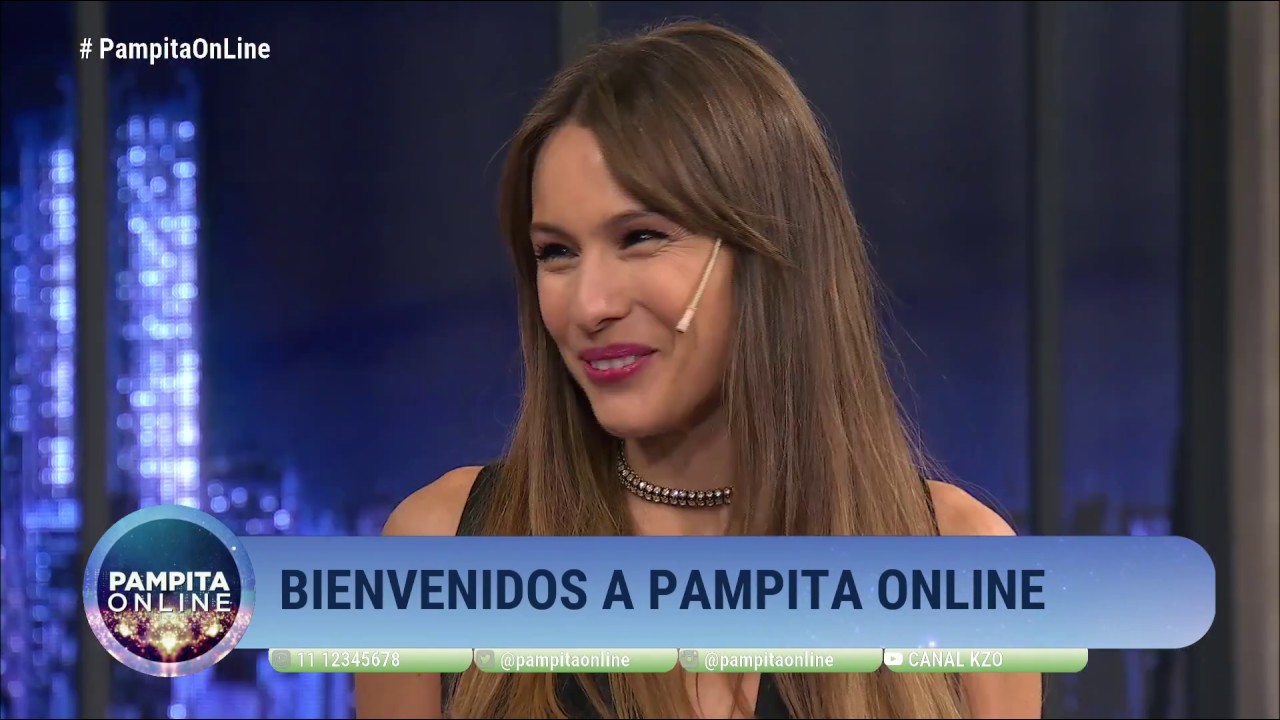 Pampita Online Programa Pampita Online Programa