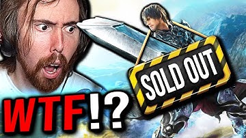 Asmongold Reacts to "FFXIV Actually Sold Out" | By Josh Strife Hayes