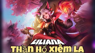 Trải nghiệm Liliana skin Thần Hổ Xiêm La cùng FUNNY GAMING TV