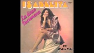 Video thumbnail of "ISABELITA  La diosa tucumana "Somos un triangulo""