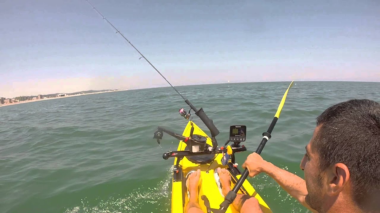 Supporto Universale A Stella - Borika - Kayak Fishing - Pesca In Kayak