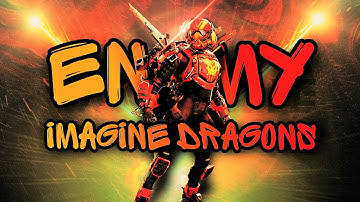 😈Enemy😈- Imagine Dragons | ft.@coffeclass2020 | Season12 | FullVersion | АпексЛегендс | FragMovie