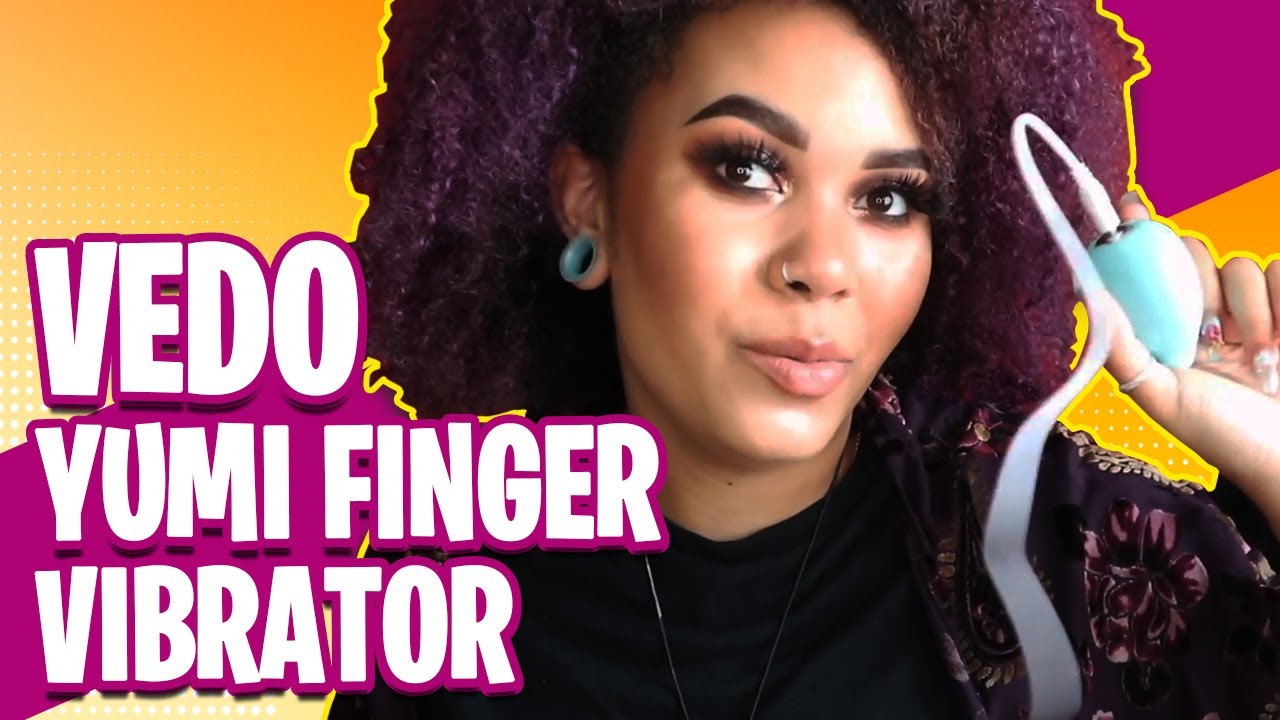 Vedo Yumi Finger Vibrator 5 Out Of 5 Stars Finger Sex Toy Personal Finger Vibrator Review