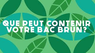 La Collecte Gestion Des Matières Résiduelles, Recyclables Et Organiques À Thetford Mines