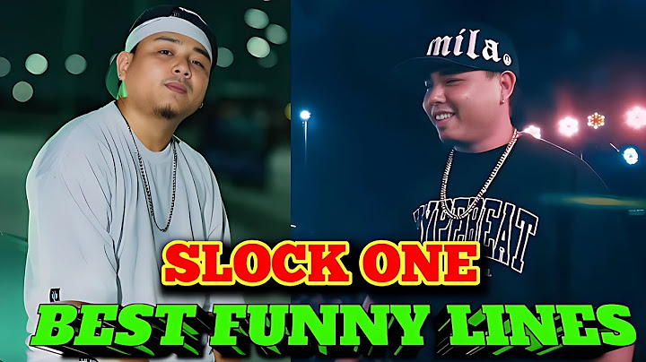 Fliptop-SLOCK ONE BEST FUNNY LINES😂😂