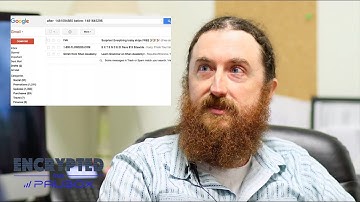 Andrew Vilius, PMHNP: Before Paubox, I couldn’t search for a specific encrypted email