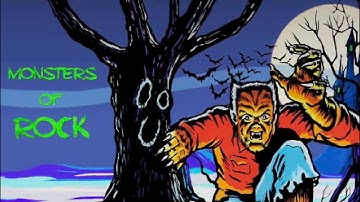 Successful Monsters of Rock mode activation-1 ball challenge #btmosis  #pinball #gaming