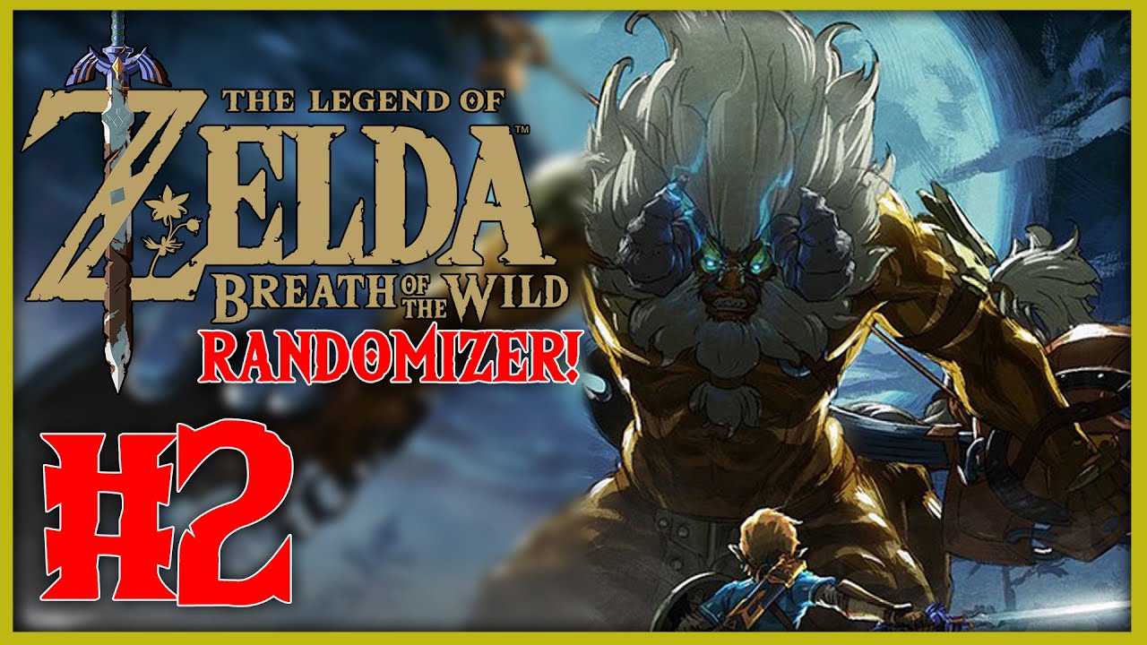 WIE SCHLIMM IST DER RANDOMIZER?! | Zelda BOTW Randomizer [2] - YouTube