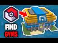 How To Find Gyms In Cobblemon! - Tutorial