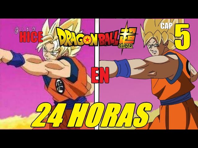 Dragon ball super 2 : o Retorno do mal - Capítulo 5: O novo