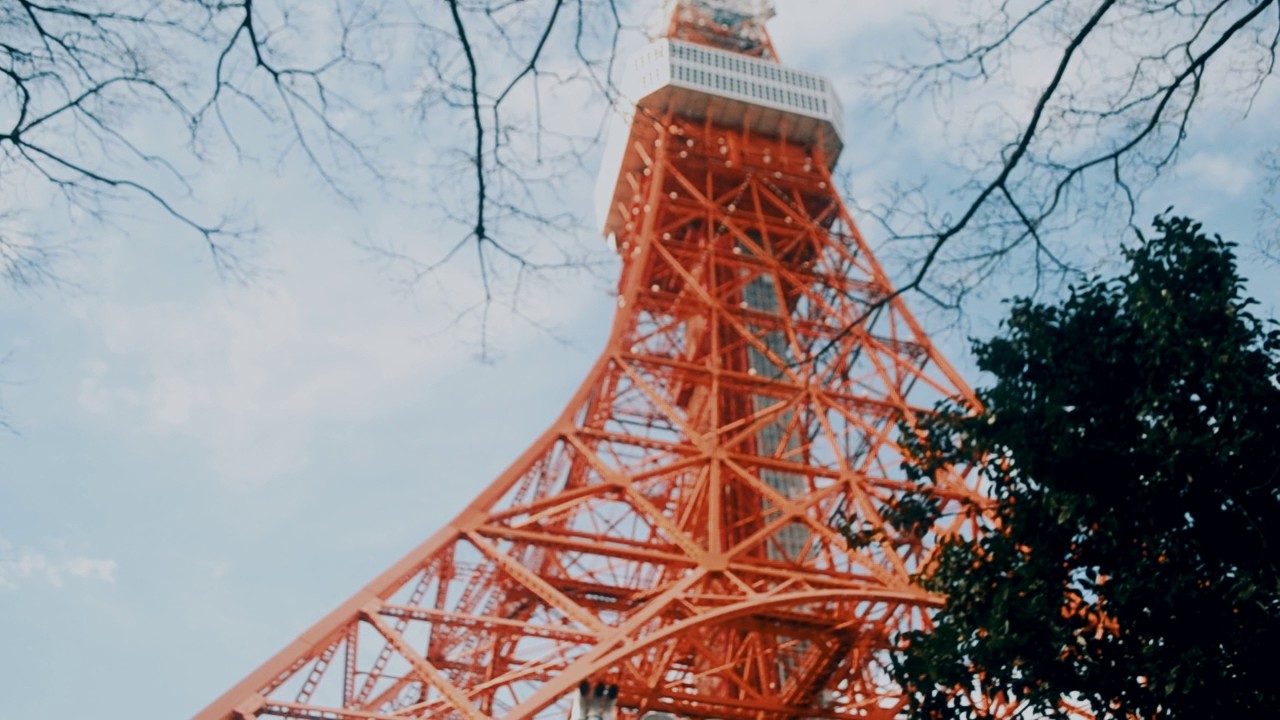 TOKYO | TRAVEL VIDEO