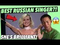 [REACT]: (Polina Gagarina) Полина Гагарина - Обезоружена (Live at Мегаспорт)