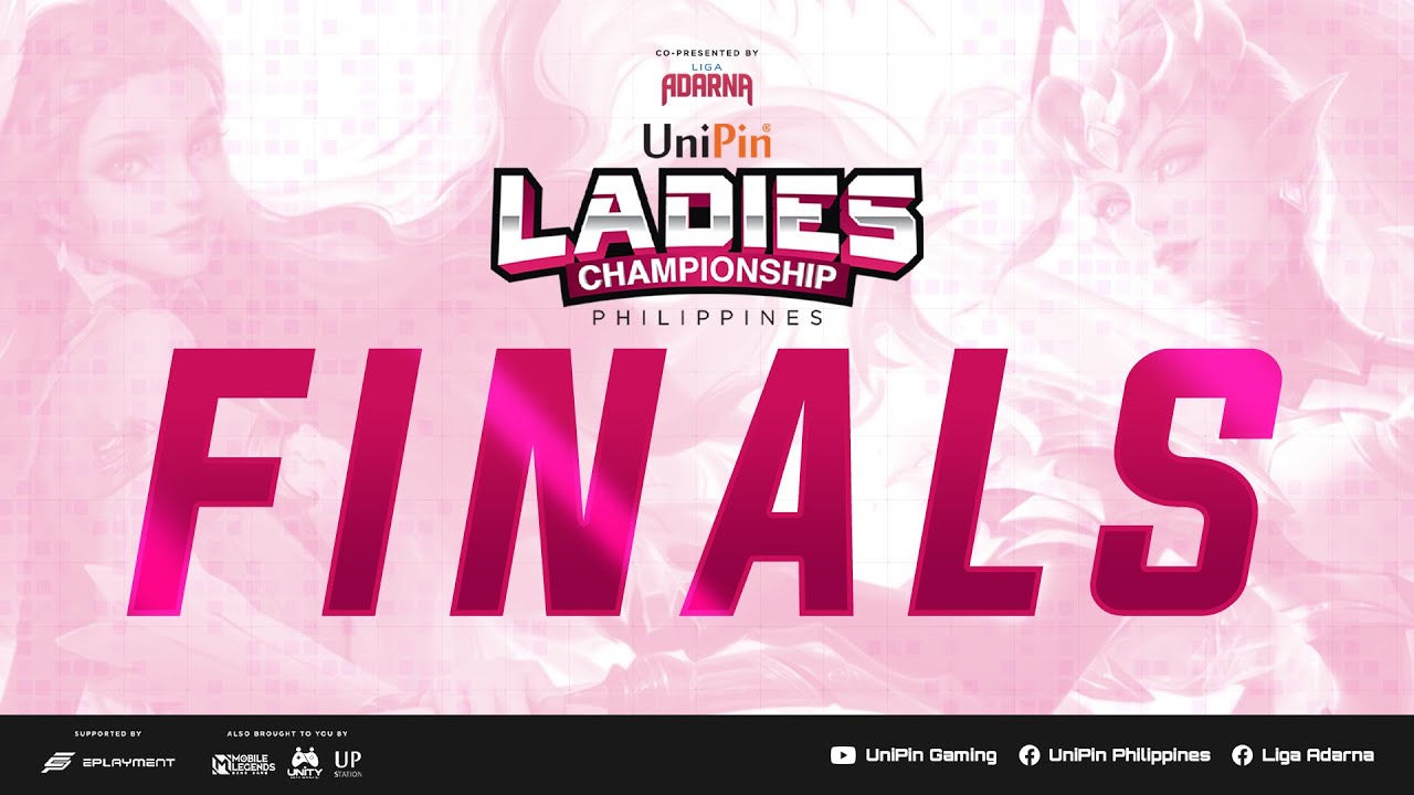 UniPin Ladies Championship PH - GRAND FINAL