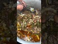 Peshawari Laham Dampukht | Giant Mutton Chunks | Madina Restaurant Peshawar #shorts