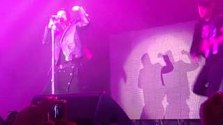 Peter Andre at Demontforthall 2013