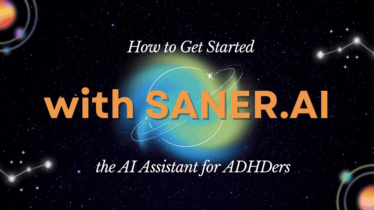 Get Your Day Planned Automatically With A Proactive AI for ADHD