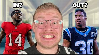 LAST MINUTE INJURY UPDATES - Week 4 Fantasy Football
