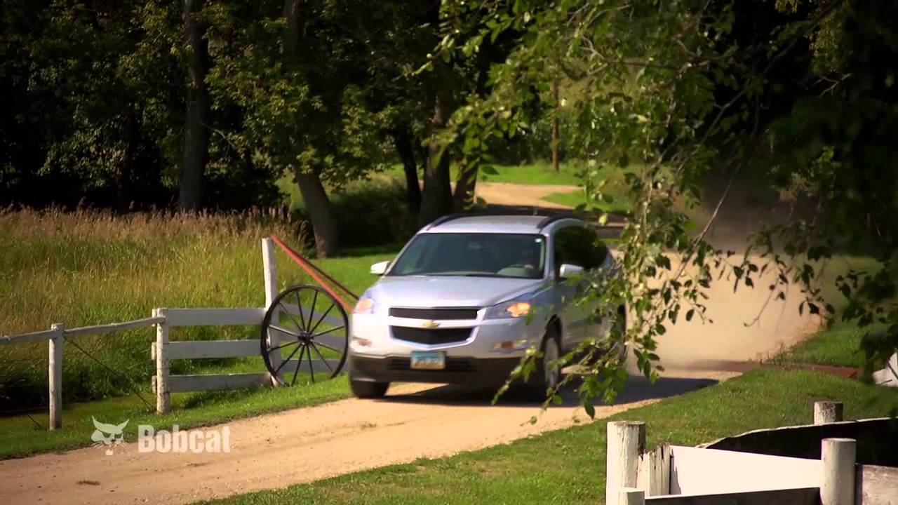 Bobcat Utility Vehicles (UTV):To-Do List Tackler