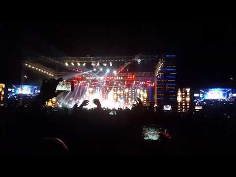 Sooper hai Pakistan ka junoon live concert