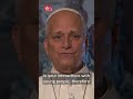 Pope: ‘Growing hunger for God’