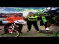 El Cherry Scom X El Mega X Damariscrs - Flow 90 (Video Oficial) Retro