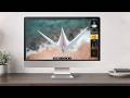 Easy tutorial, KDE Plasma 6, TwilightMist Tema | dark Theme | full customization