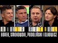 MISJA FUTBOL LIVE OD 10:25 - BOREK, SMOKOWSKI, PODOLIŃSKI I OLKOWICZ