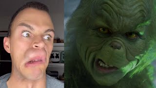 HOW TO DO THE GRINCH VOICE