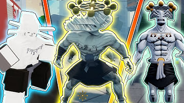 Unlocking MAHORAGA In Every Roblox Battlegrounds Game