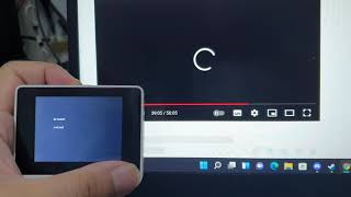 Wio terminal keyboard demo screenshot 5