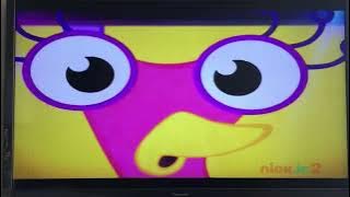 Olive the Ostrich Advert Nick Jr 2