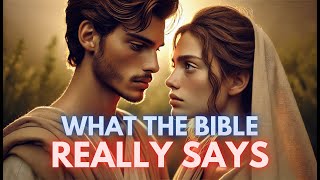 What Does the Bible Say About Oral Sex? THIS WILL SHOCK YOU!