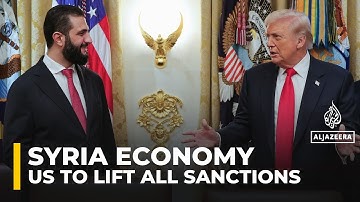 US House approves bill to lift all sanctions on Syria imposed under Caesar Act