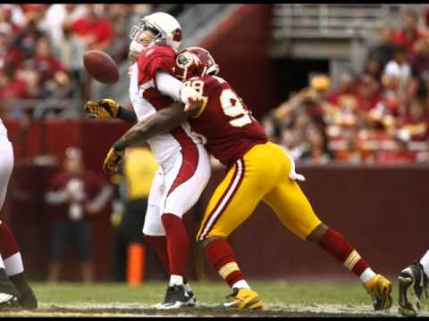 Brian Orakpo on the Rich Eisen Podcast (6-26-2012)