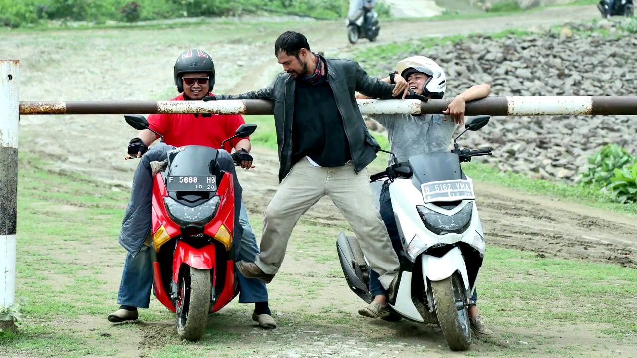 Video 1st Anniversary MAXUS Nmax On Kaskus YouTube