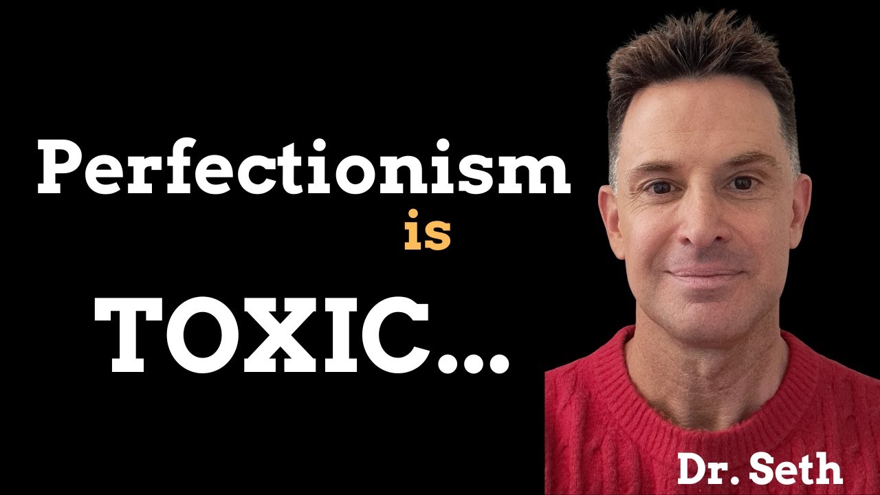 Why Perfectionism Is Holding You Back (A Psychologist Explains)