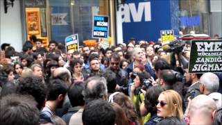 05.04.2014 / Emek Bizim İstanbul Bizim