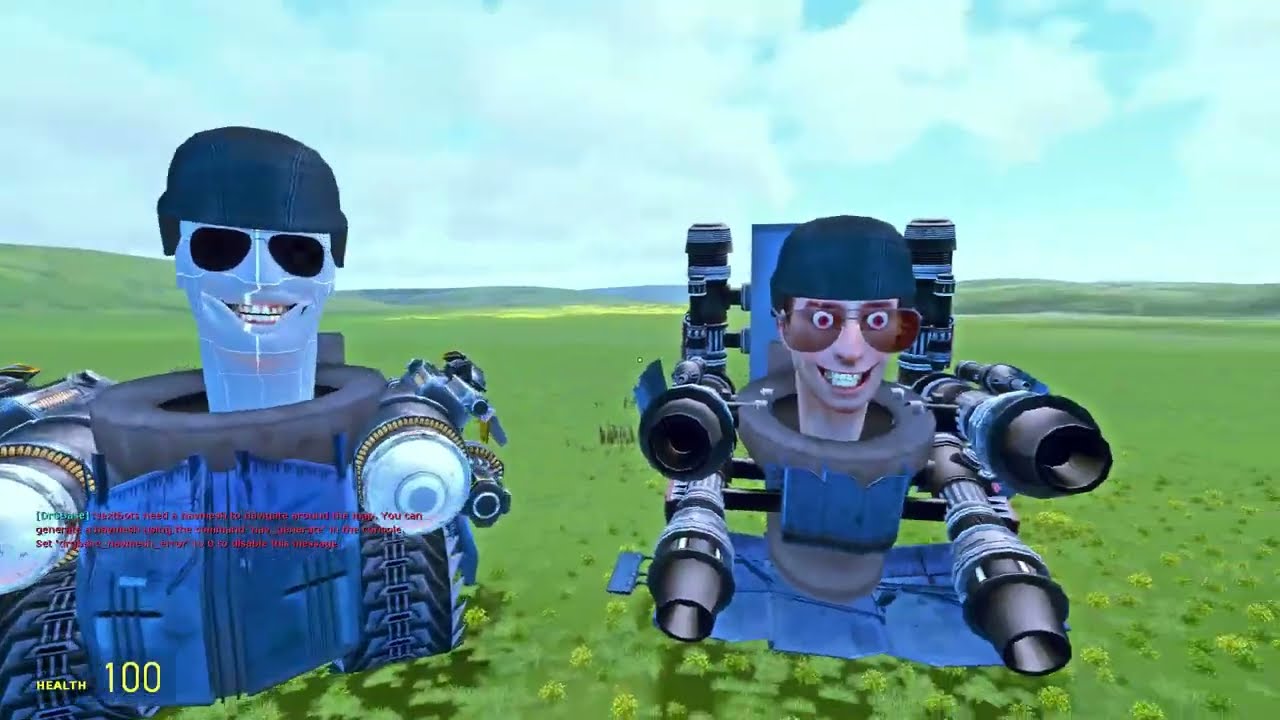 Tv Titan Upgrade & Camera Speakerman Titan Vs Gman Shield Skibidi Toilet In Gta 5